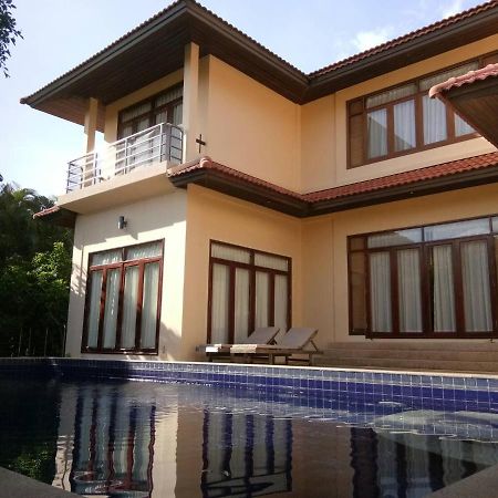 Nantra Thongson Bay Resort & Villas - Monthly Service Choeng Mon Dış mekan fotoğraf
