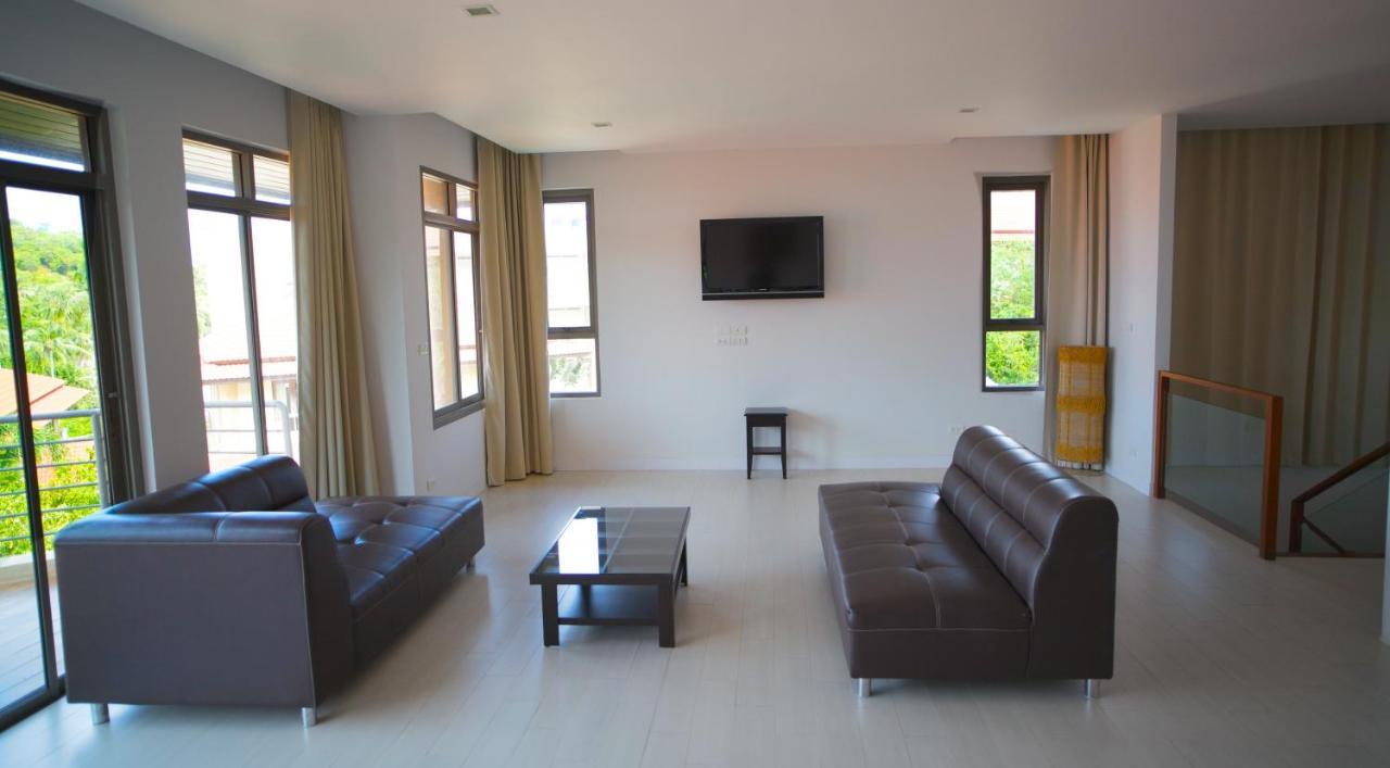 Nantra Thongson Bay Resort & Villas - Monthly Service Choeng Mon Dış mekan fotoğraf