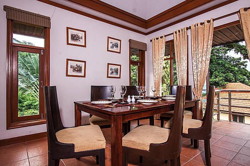 Nantra Thongson Bay Resort & Villas - Monthly Service Choeng Mon Dış mekan fotoğraf