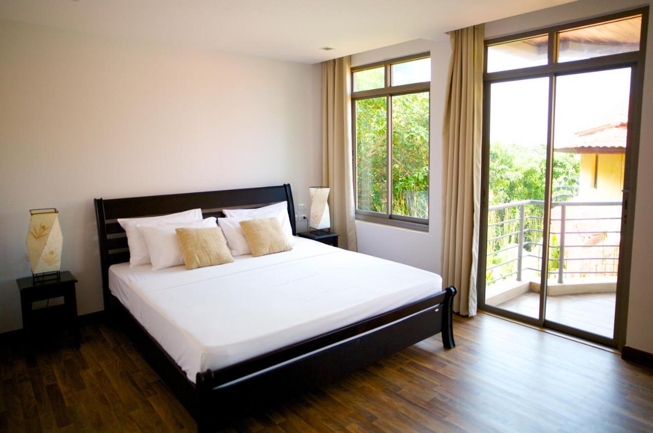 Nantra Thongson Bay Resort & Villas - Monthly Service Choeng Mon Dış mekan fotoğraf
