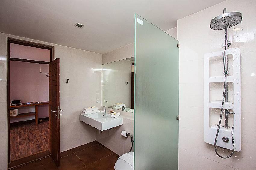 Nantra Thongson Bay Resort & Villas - Monthly Service Choeng Mon Dış mekan fotoğraf