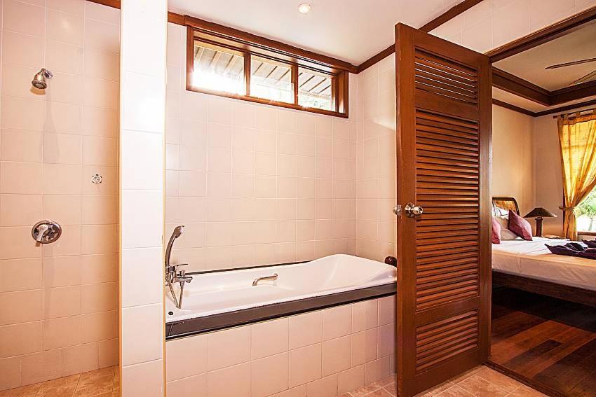 Nantra Thongson Bay Resort & Villas - Monthly Service Choeng Mon Dış mekan fotoğraf