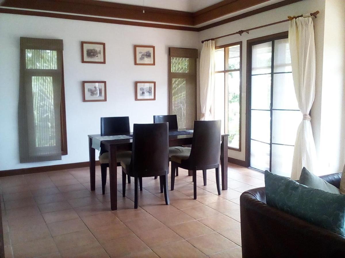 Nantra Thongson Bay Resort & Villas - Monthly Service Choeng Mon Dış mekan fotoğraf