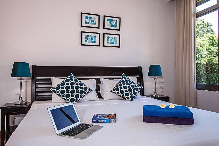 Nantra Thongson Bay Resort & Villas - Monthly Service Choeng Mon Dış mekan fotoğraf