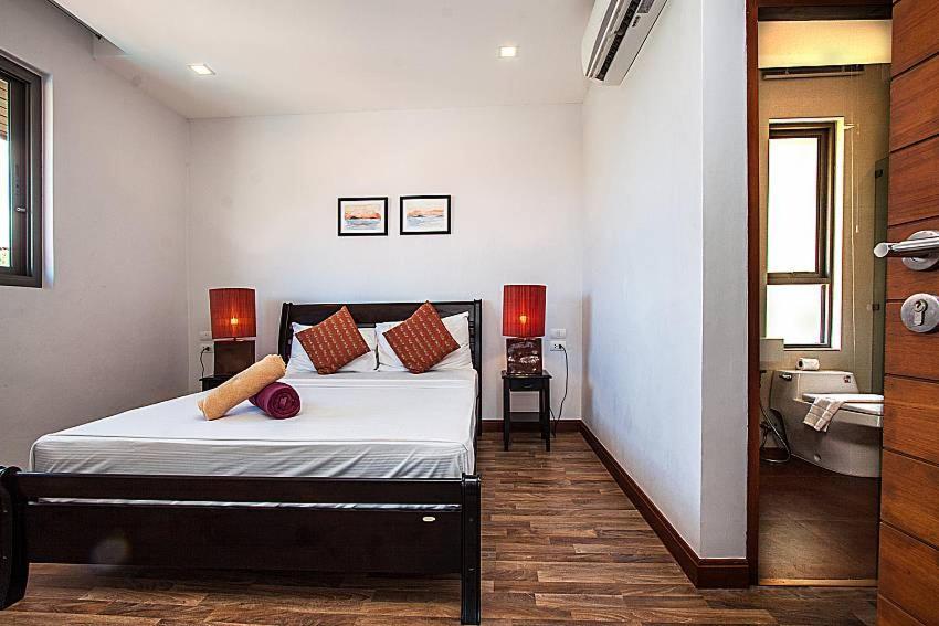 Nantra Thongson Bay Resort & Villas - Monthly Service Choeng Mon Dış mekan fotoğraf