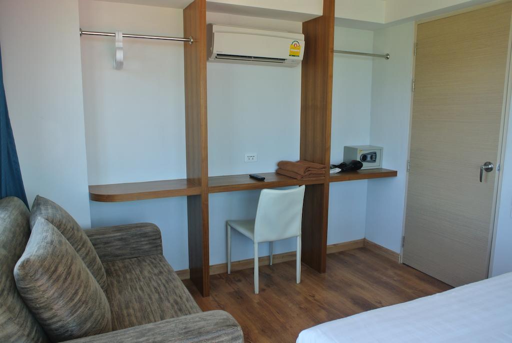 Nantra Thongson Bay Resort & Villas - Monthly Service Choeng Mon Dış mekan fotoğraf