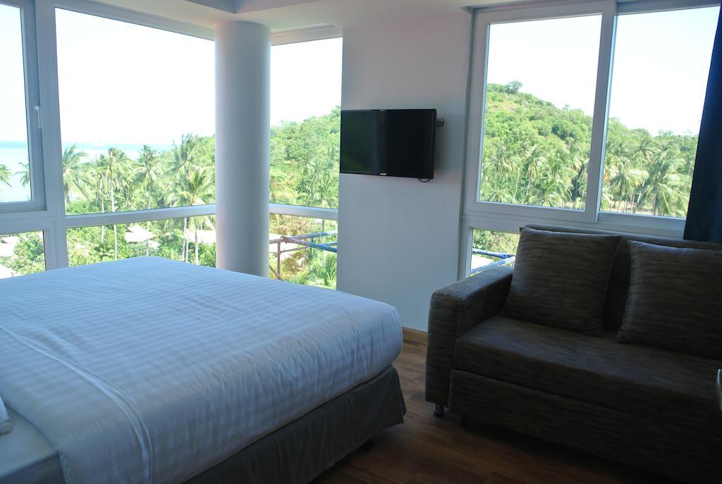 Nantra Thongson Bay Resort & Villas - Monthly Service Choeng Mon Dış mekan fotoğraf