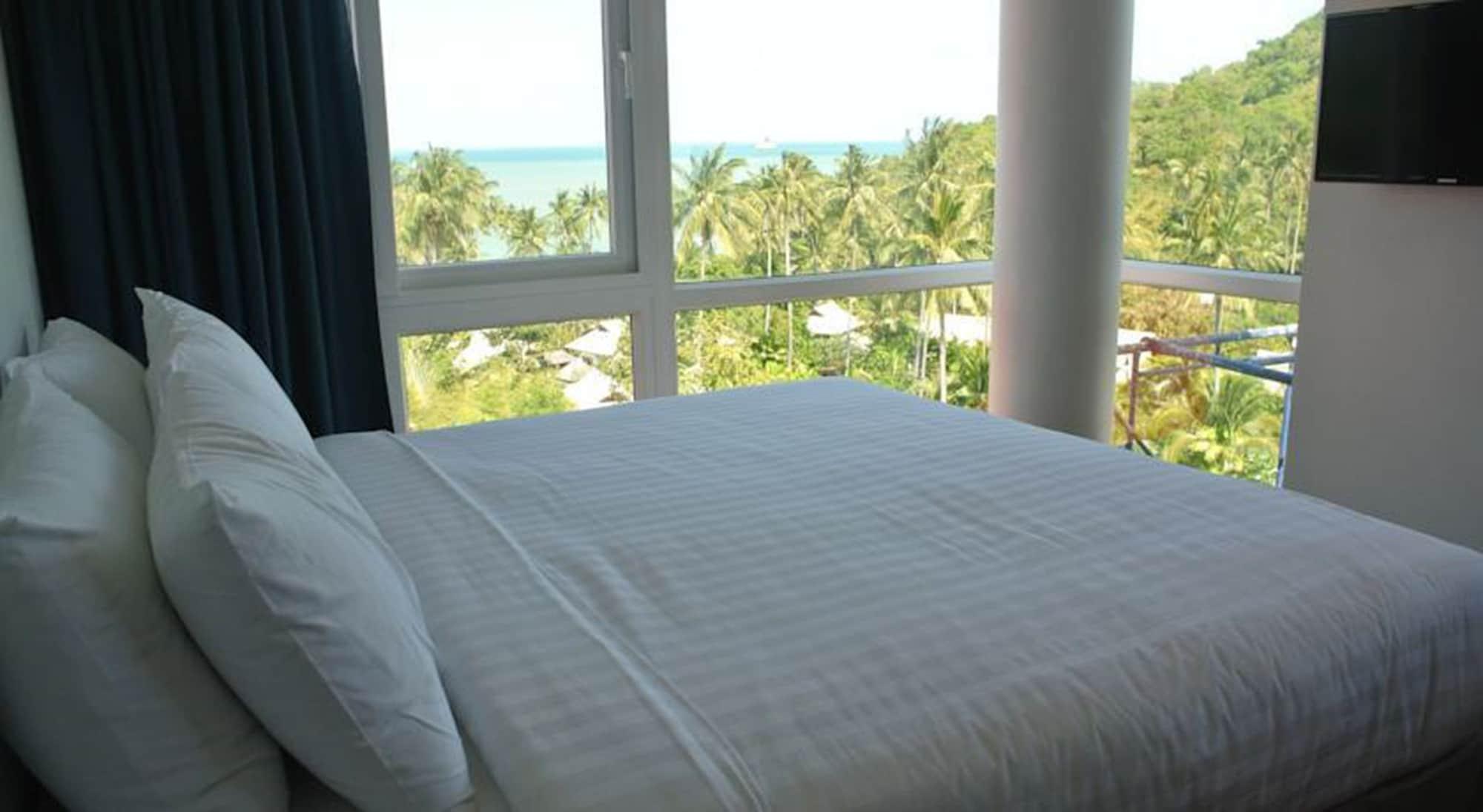 Nantra Thongson Bay Resort & Villas - Monthly Service Choeng Mon Dış mekan fotoğraf