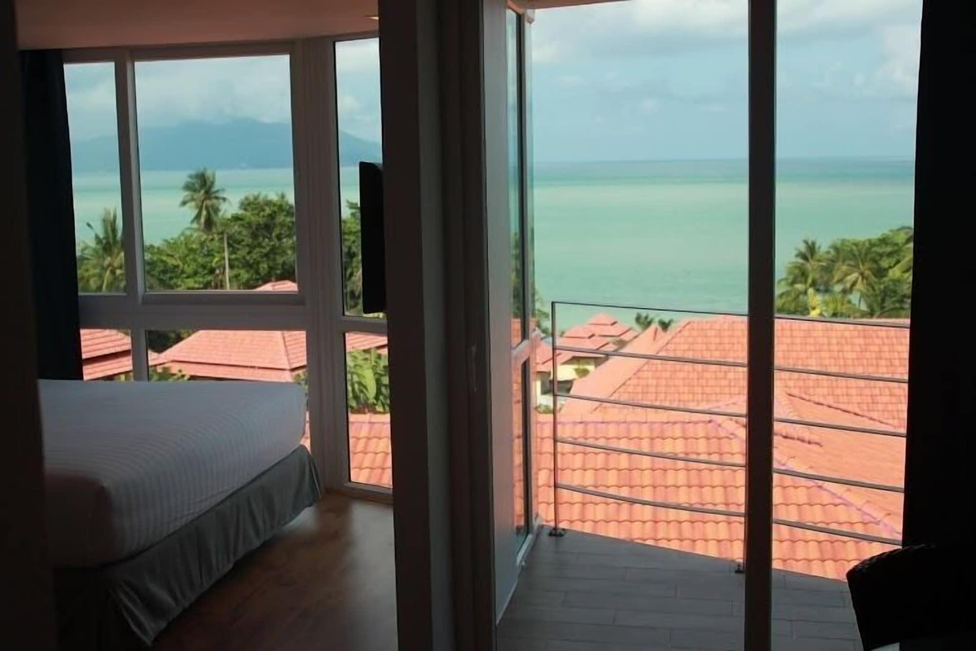 Nantra Thongson Bay Resort & Villas - Monthly Service Choeng Mon Dış mekan fotoğraf