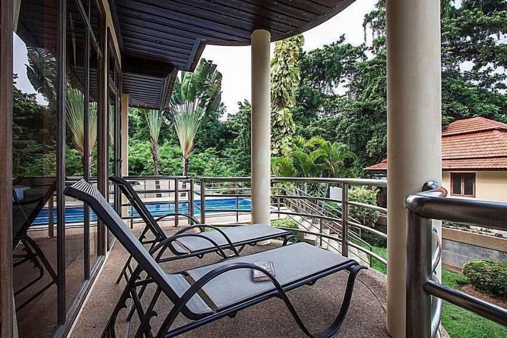 Nantra Thongson Bay Resort & Villas - Monthly Service Choeng Mon Dış mekan fotoğraf
