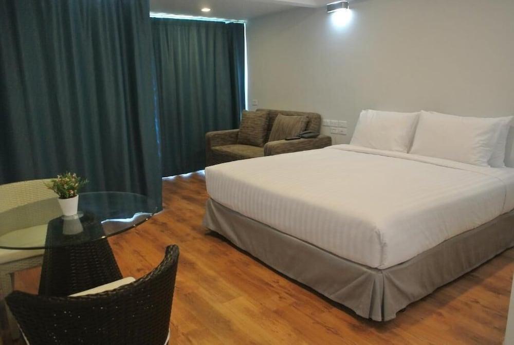 Nantra Thongson Bay Resort & Villas - Monthly Service Choeng Mon Dış mekan fotoğraf
