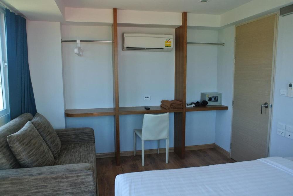 Nantra Thongson Bay Resort & Villas - Monthly Service Choeng Mon Dış mekan fotoğraf