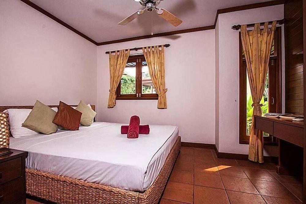 Nantra Thongson Bay Resort & Villas - Monthly Service Choeng Mon Dış mekan fotoğraf