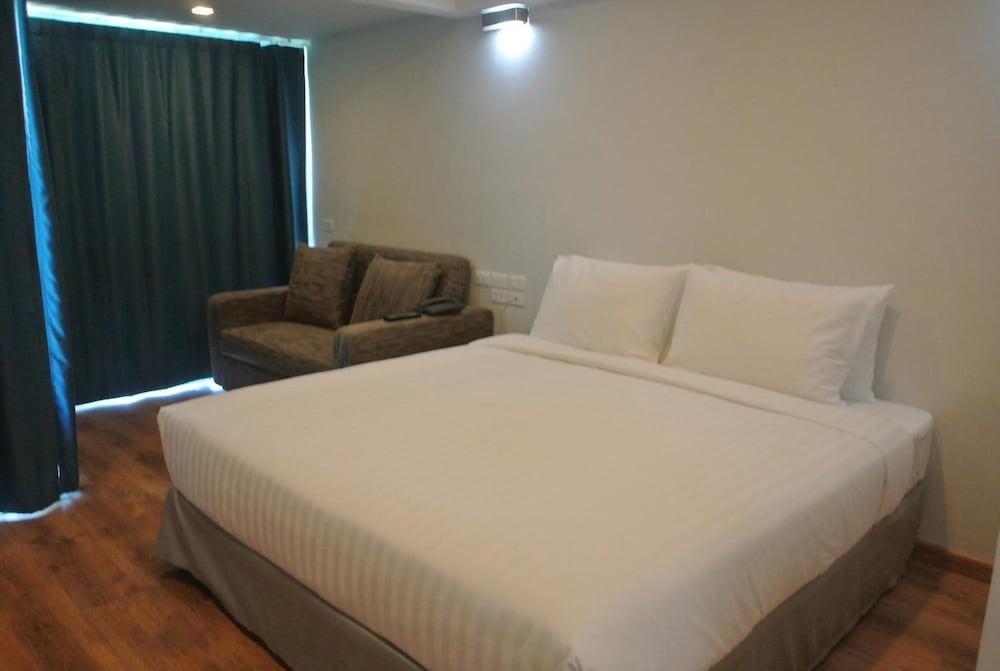 Nantra Thongson Bay Resort & Villas - Monthly Service Choeng Mon Dış mekan fotoğraf