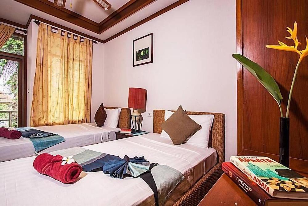 Nantra Thongson Bay Resort & Villas - Monthly Service Choeng Mon Dış mekan fotoğraf