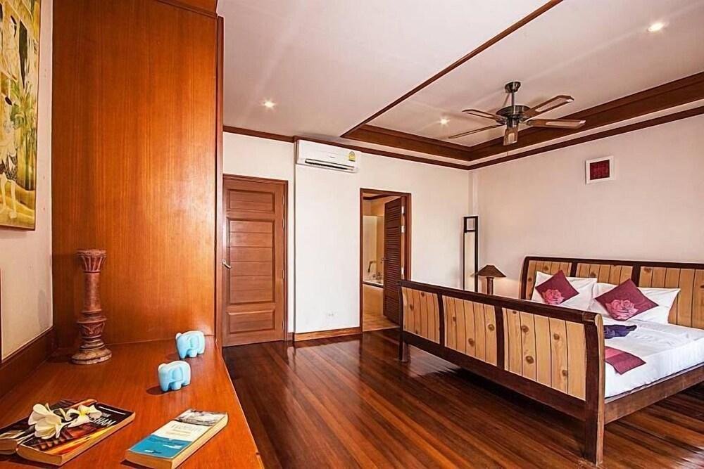 Nantra Thongson Bay Resort & Villas - Monthly Service Choeng Mon Dış mekan fotoğraf