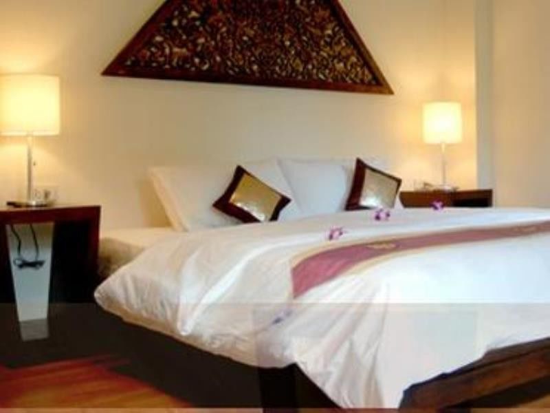Nantra Thongson Bay Resort & Villas - Monthly Service Choeng Mon Dış mekan fotoğraf