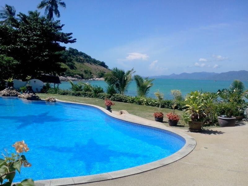 Nantra Thongson Bay Resort & Villas - Monthly Service Choeng Mon Dış mekan fotoğraf