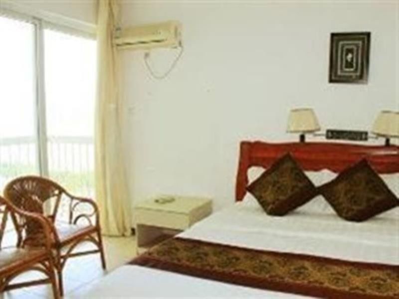 Nantra Thongson Bay Resort & Villas - Monthly Service Choeng Mon Dış mekan fotoğraf