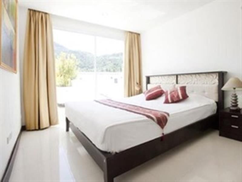 Nantra Thongson Bay Resort & Villas - Monthly Service Choeng Mon Dış mekan fotoğraf