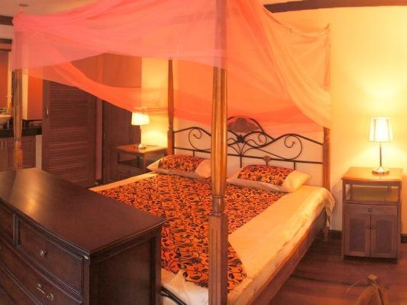 Nantra Thongson Bay Resort & Villas - Monthly Service Choeng Mon Dış mekan fotoğraf