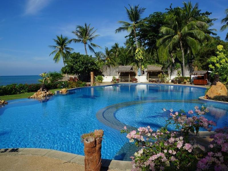 Nantra Thongson Bay Resort & Villas - Monthly Service Choeng Mon Dış mekan fotoğraf